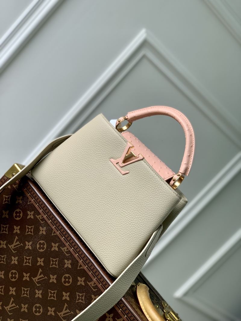 LV Capucines Bags